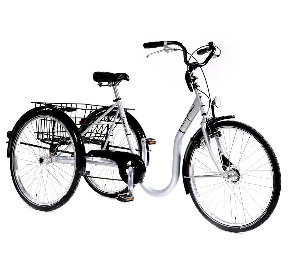 Driewielfiets Eco Trike