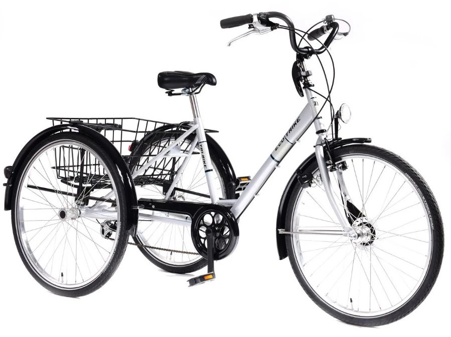 Driewielfiets Eco Trike