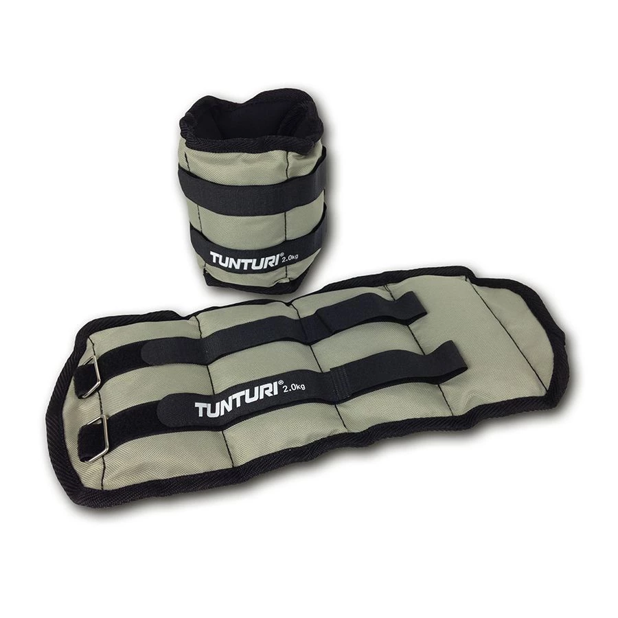 TUNTURI Arm/Enkel Gewichten