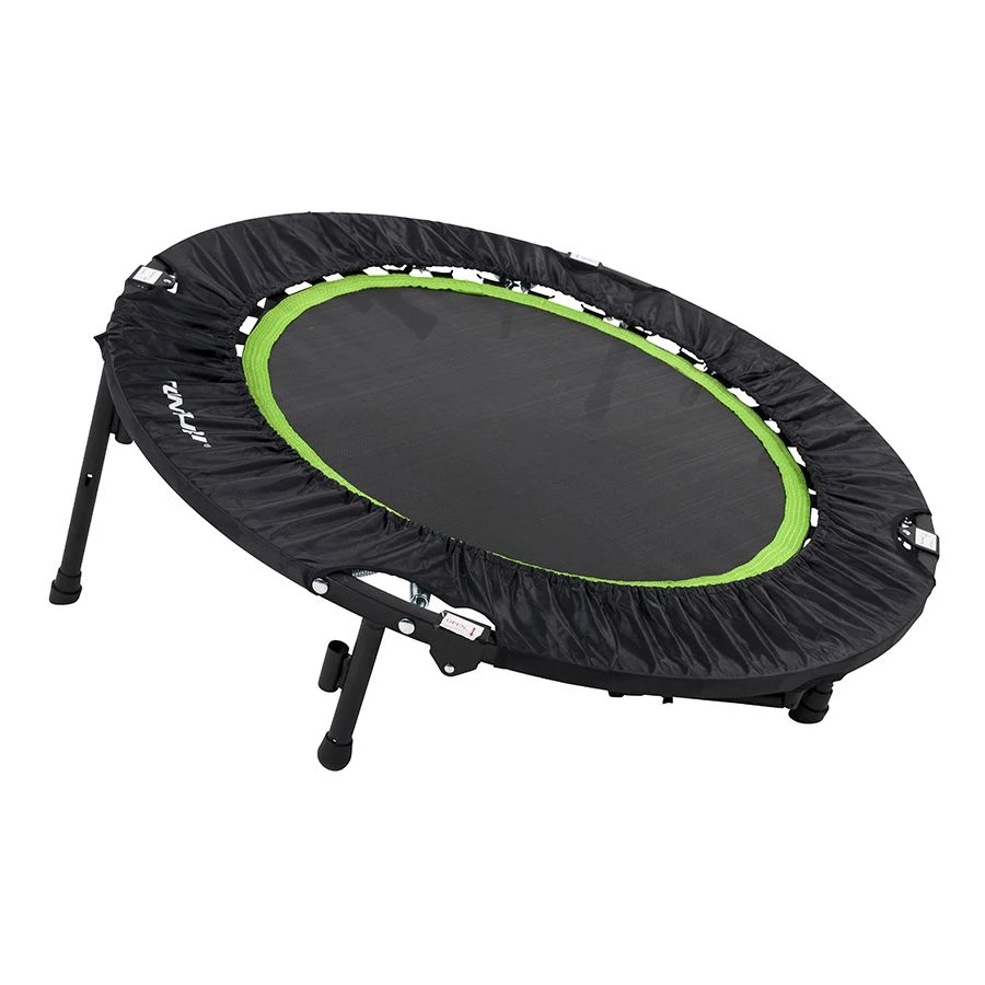 TUNTURI Opvouwbare fitness trampoline