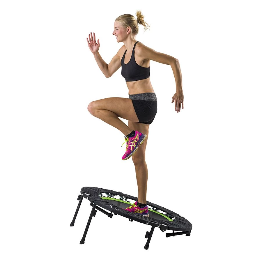 TUNTURI Opvouwbare fitness trampoline