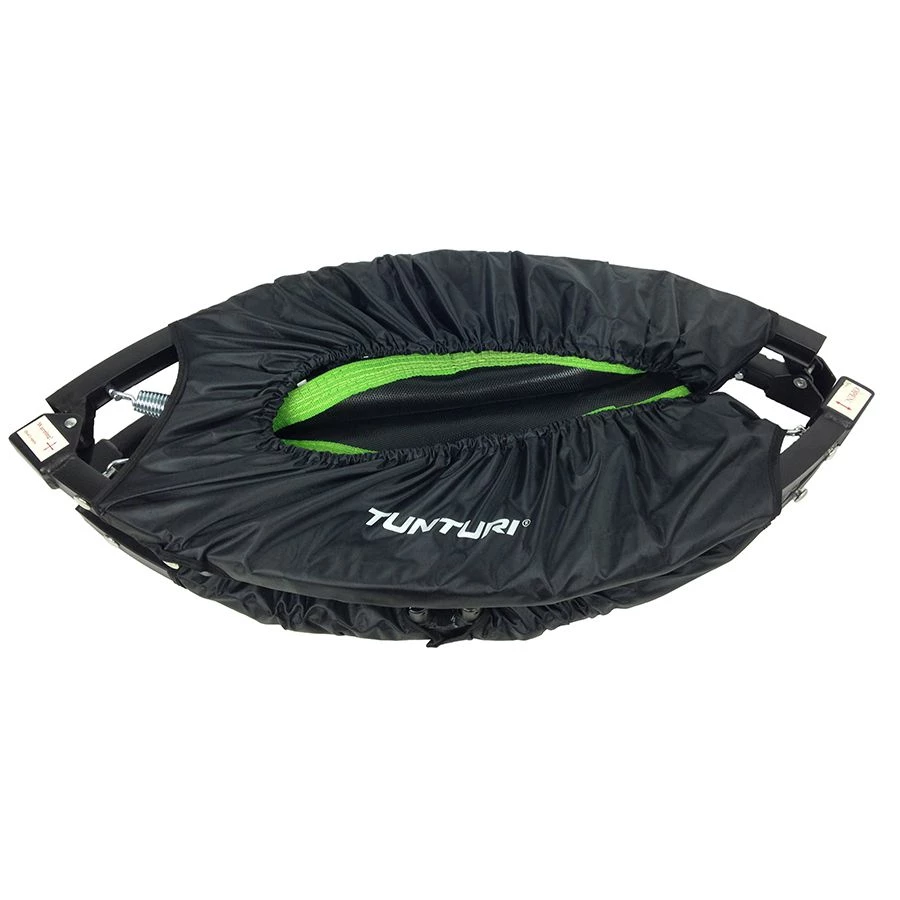 TUNTURI Opvouwbare fitness trampoline