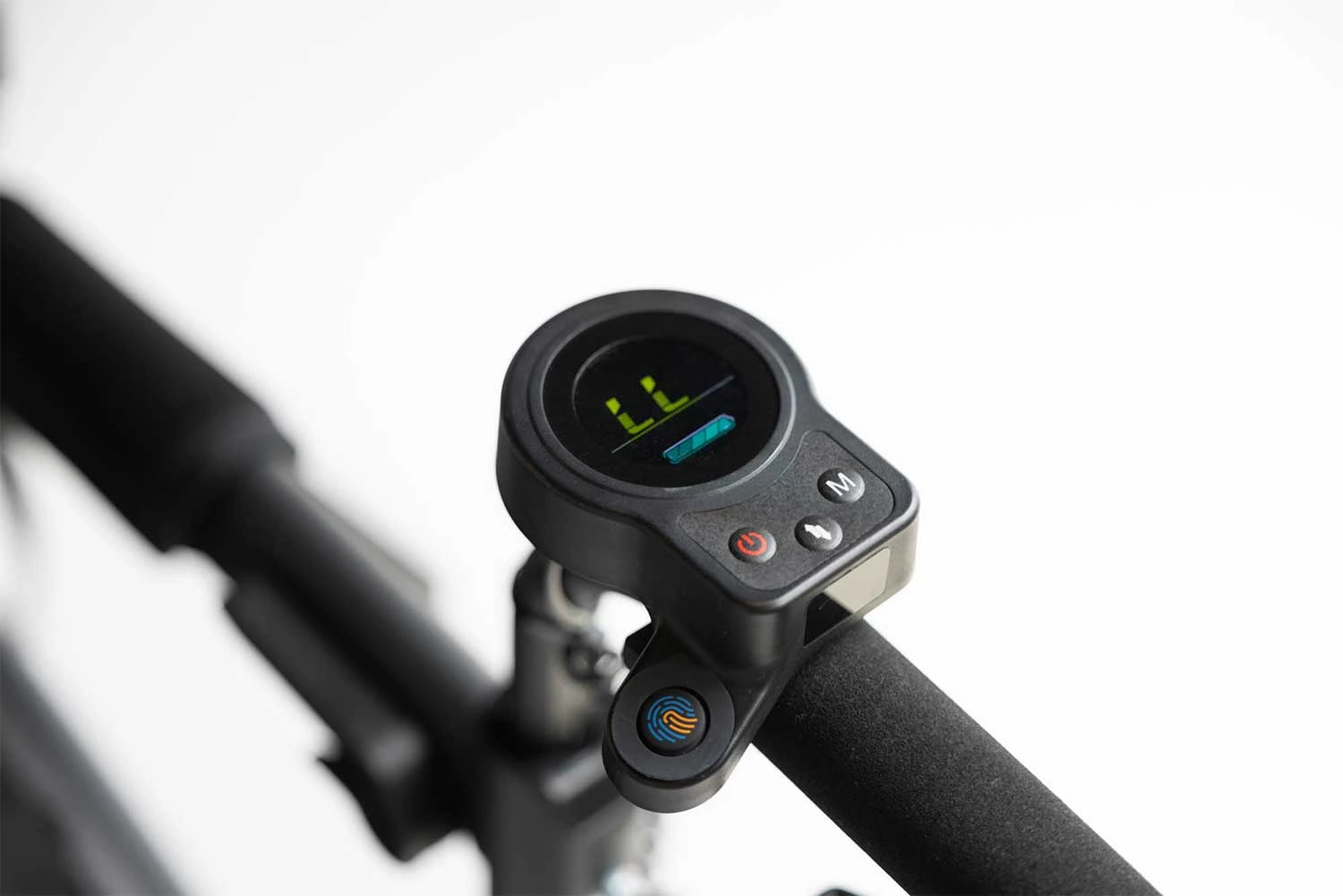 MOBIO 2-in-1 loophulp Rollz Motion Electric