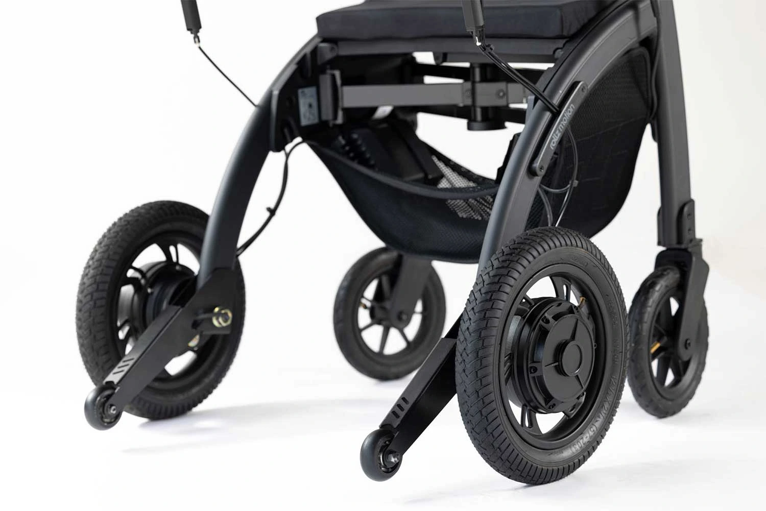 MOBIO 2-in-1 loophulp Rollz Motion Electric