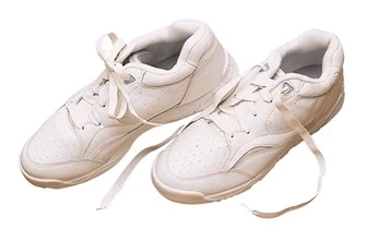 ADVYS Elastische sportschoenveters (2 paar)