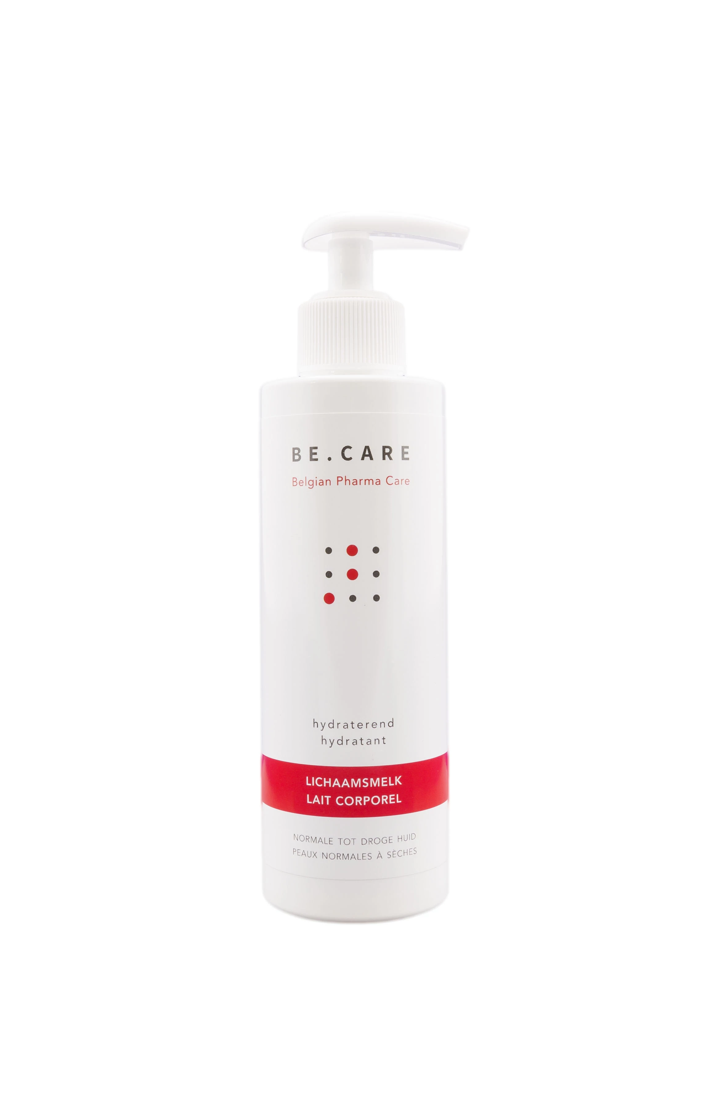 BE.CARE Lichaamsmelk (200ml)