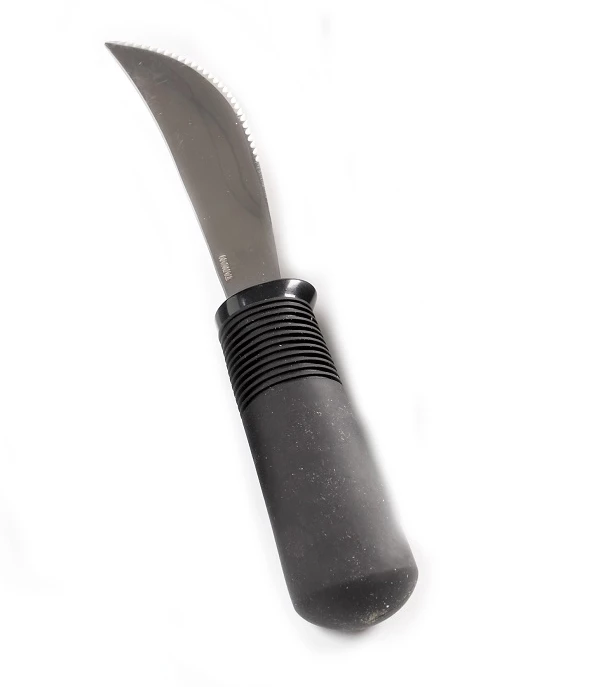 GOOD GRIPS Buigbaar getand mes Rocker