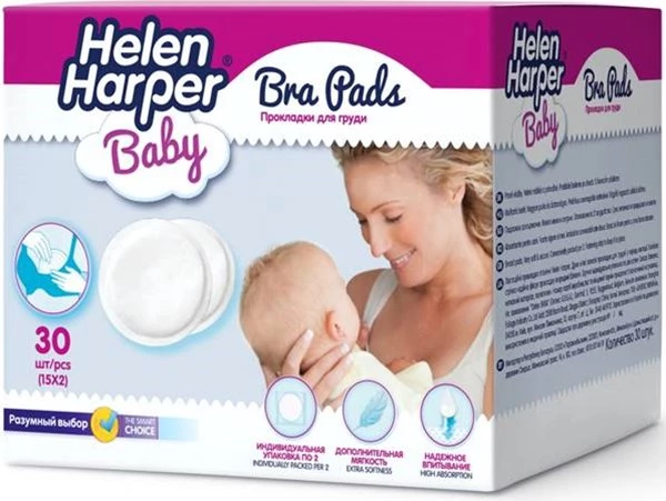 HELEN HARPER Borstkompressen