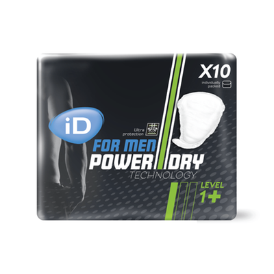 iD For Men Level 1
