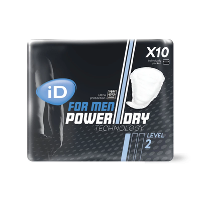 iD For Men Level 2
