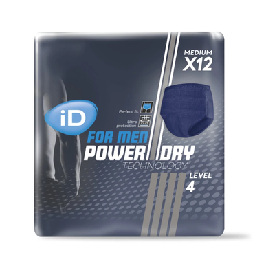 iD For Men Pants Level 4
