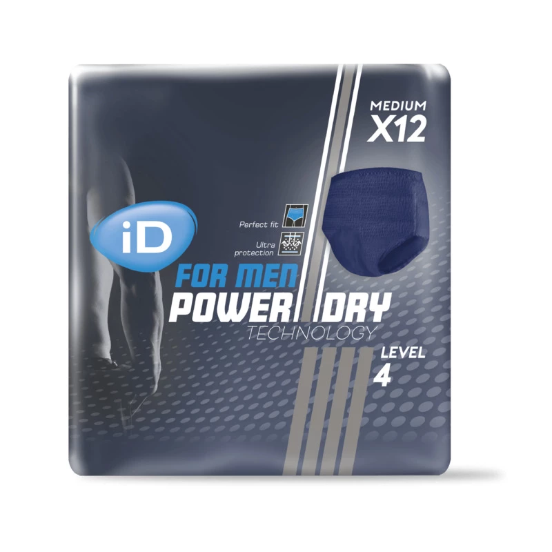 iD For Men Pants Level 4