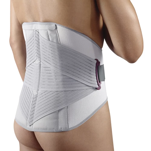 PUSH Med Rugbrace