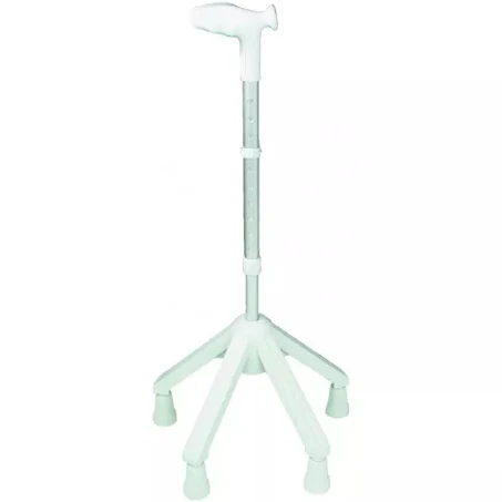 Vierpikkel Rebotec Quadro met ergonomisch handvat Fritz