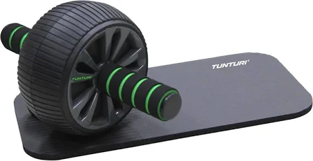 TUNTURI Buikspierwiel Double