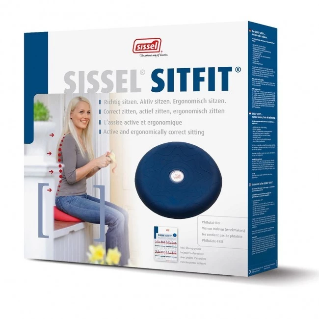 Zitkussen Sissel Sitfit