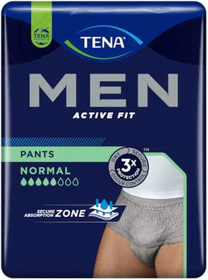 TENA Men Active Fit Pants Normal