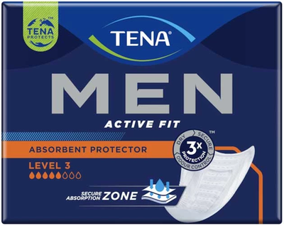 TENA Men Active Fit Level 3