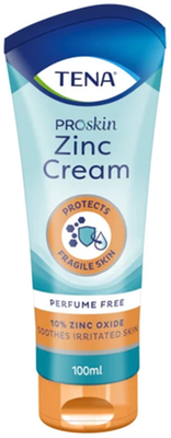 TENA Proskin Zinc Cream (100ml)