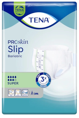 TENA Slip Bariatric Super
