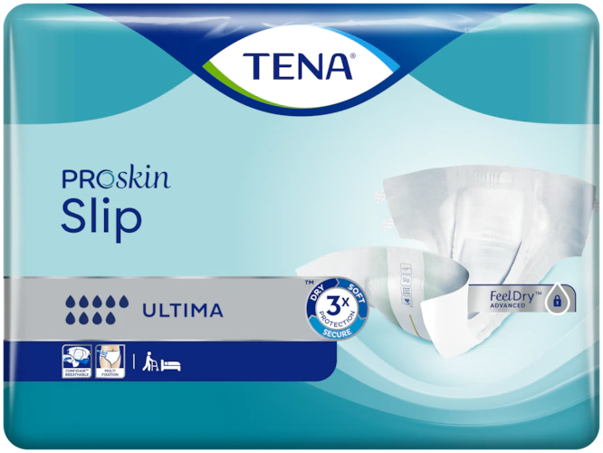 TENA ProSkin Slip Ultima