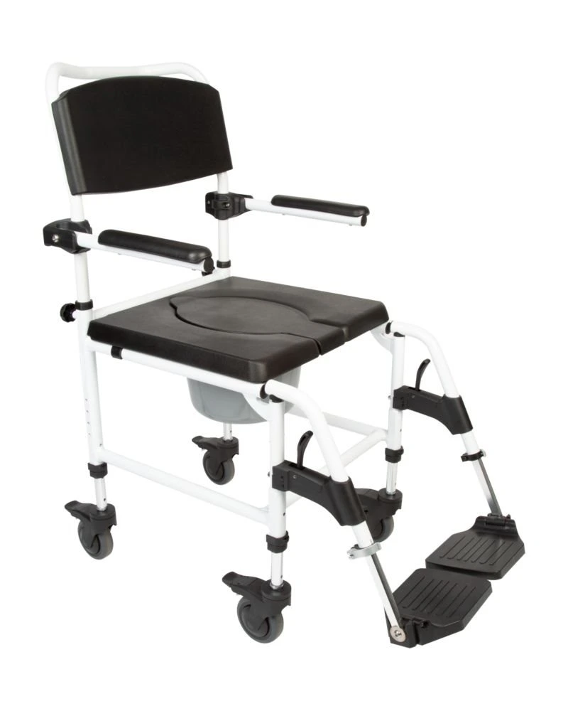 MOBILEX Douche/toiletrolstoel MDSST Standaard