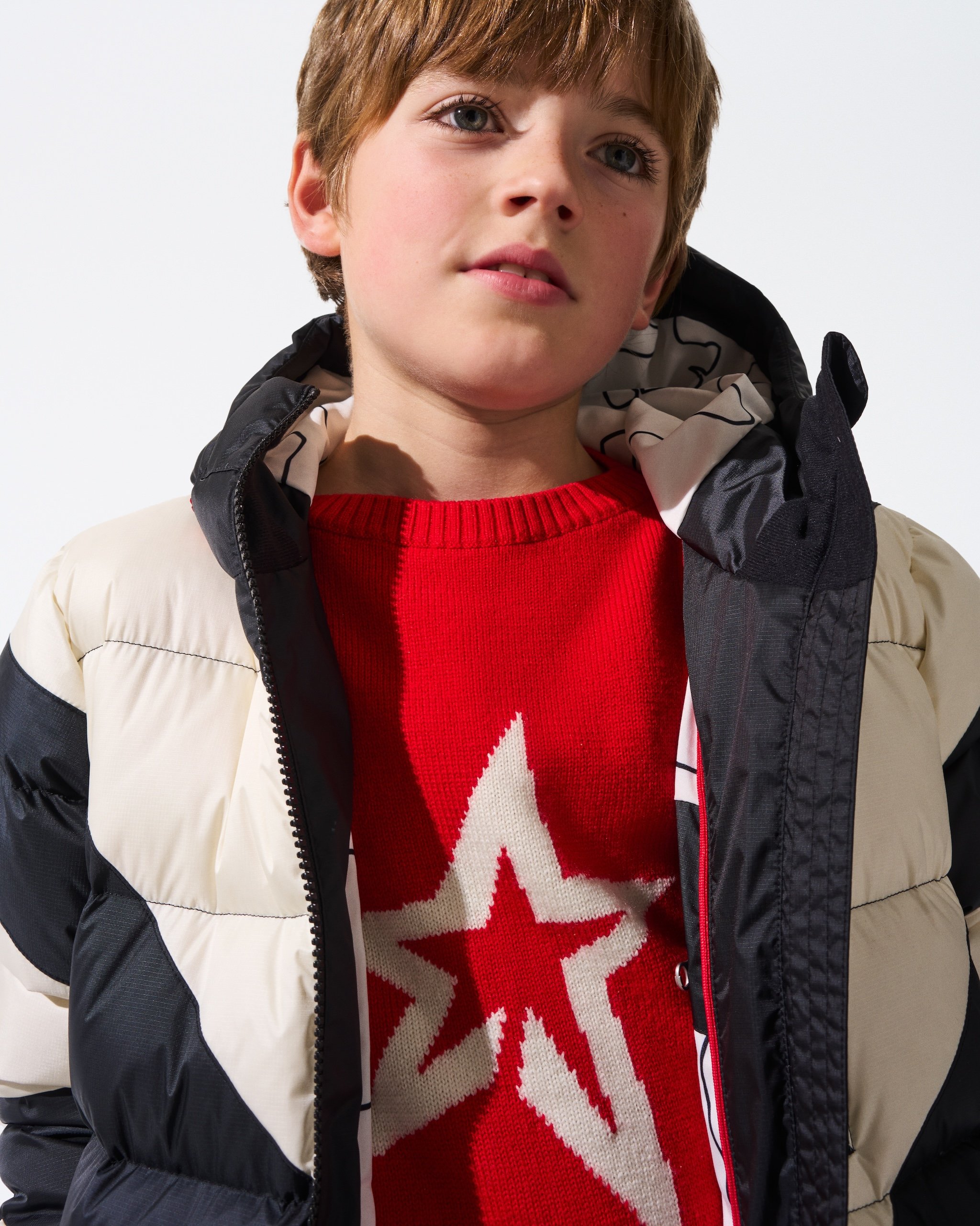 Merino Wool Crewneck Sweater | Perfect Moment