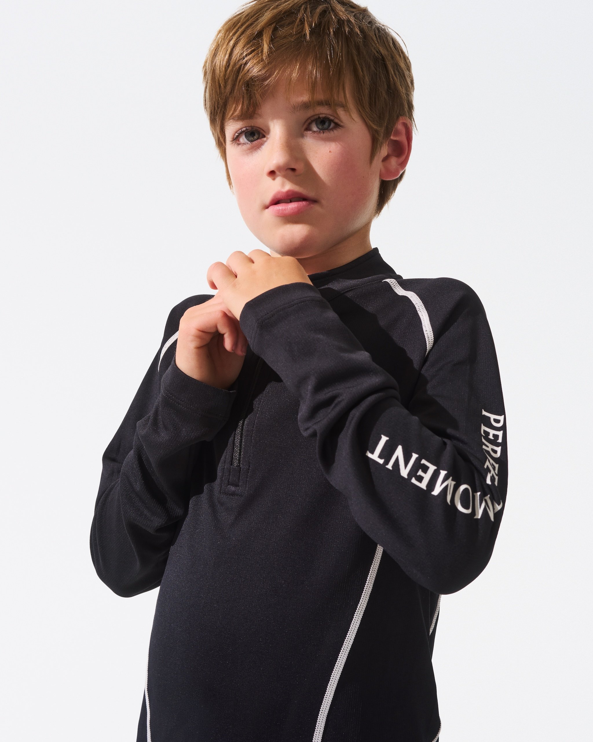Perfect moment キッズセーター Kids Ski Knitwear | Perfect Moment