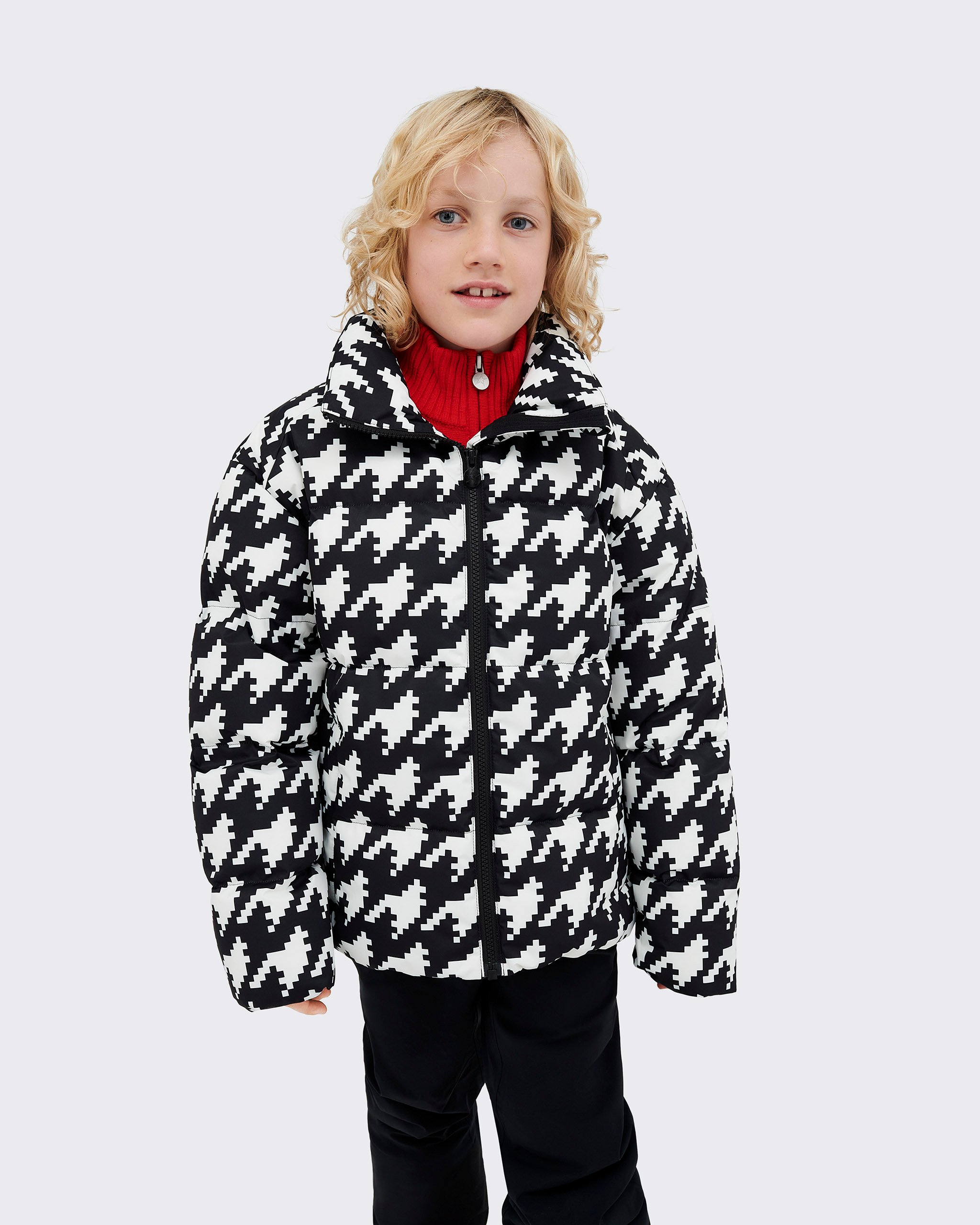 Nuuk Puffer Down Jacket 3