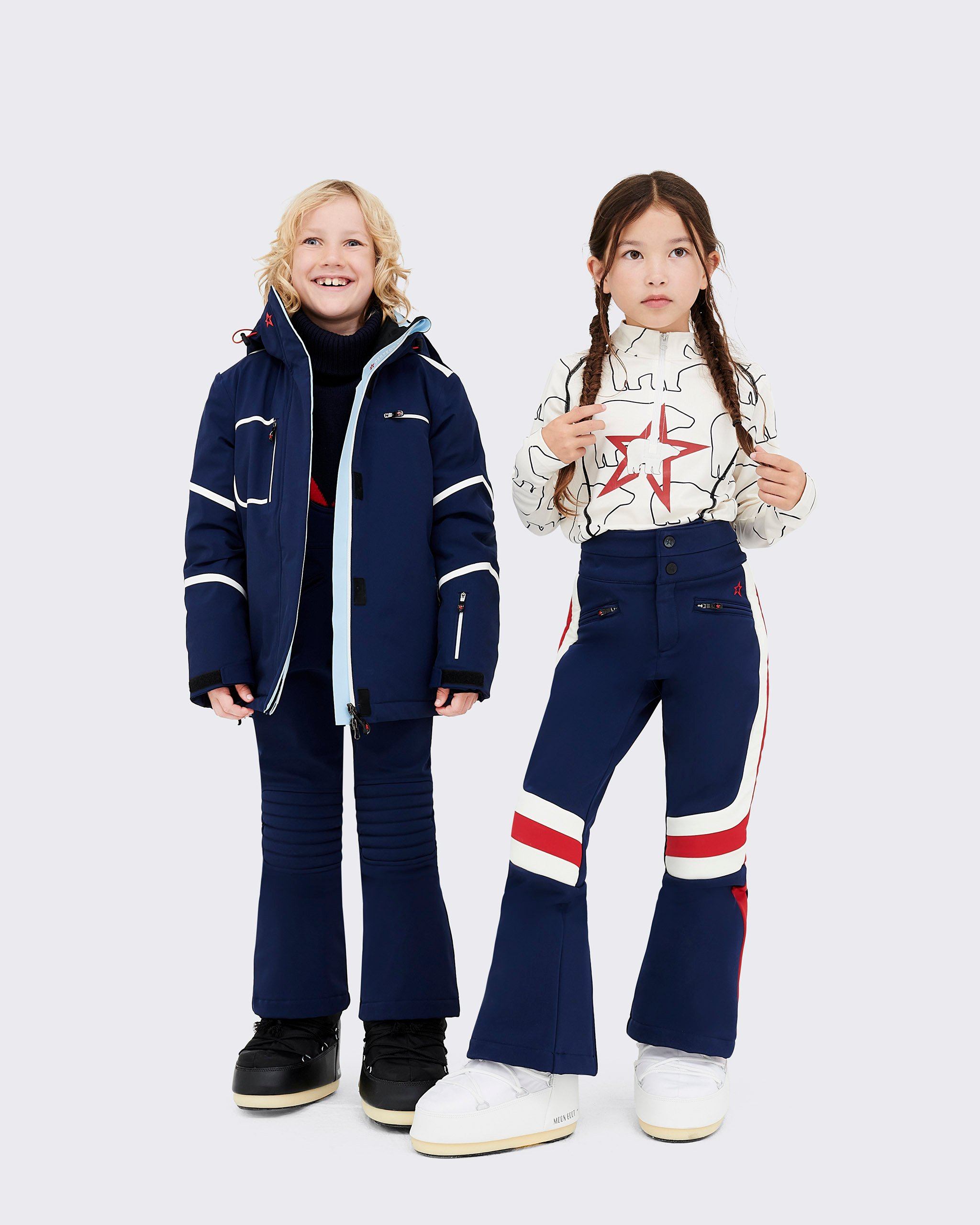 Polar Bear Thermal Top 2