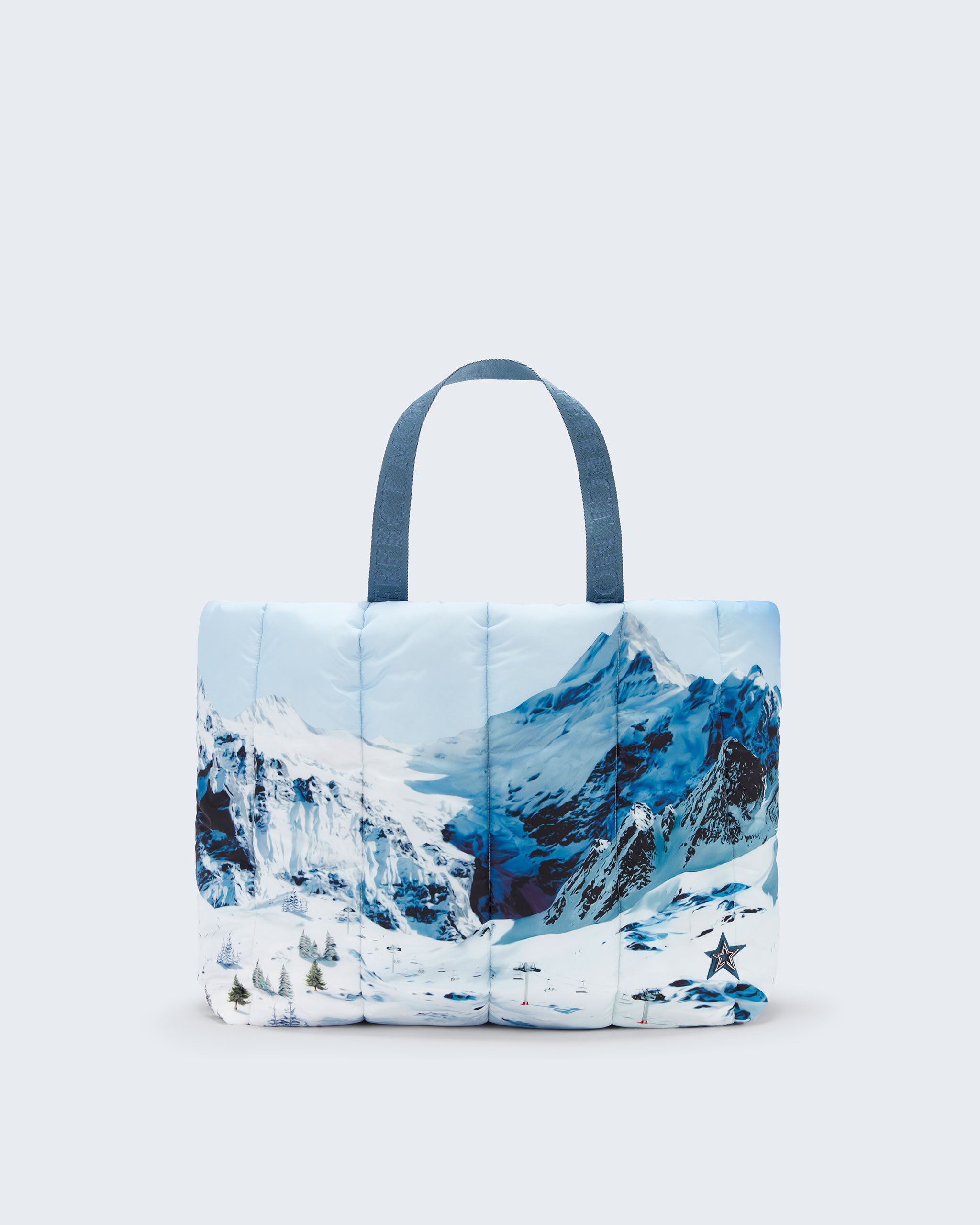 The Perfect Oversized Tote Bag 0