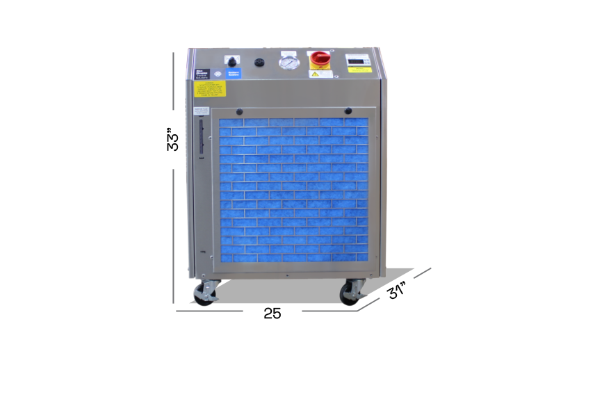 JHI-1500-M | Dimplex Thermal Solutions