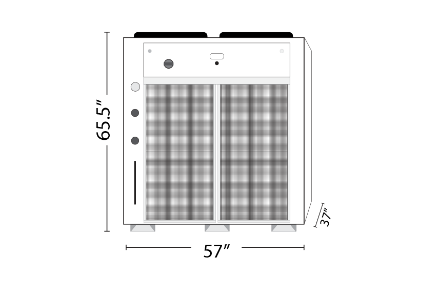 SVO-10000-M | Dimplex Thermal Solutions