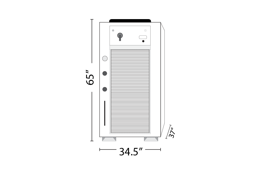 SVO-5000-M | Dimplex Thermal Solutions