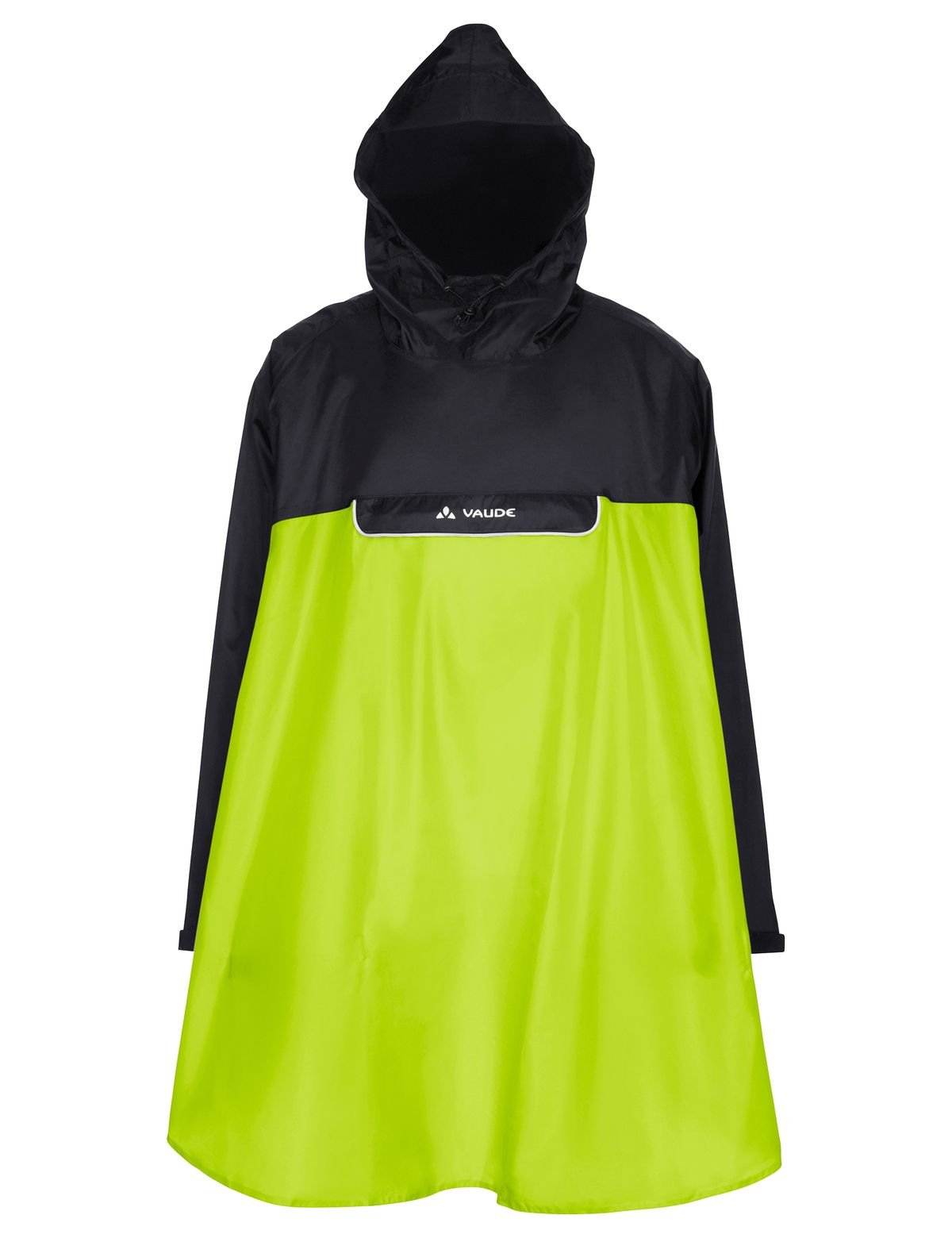 Covero Poncho II neon yellow/black