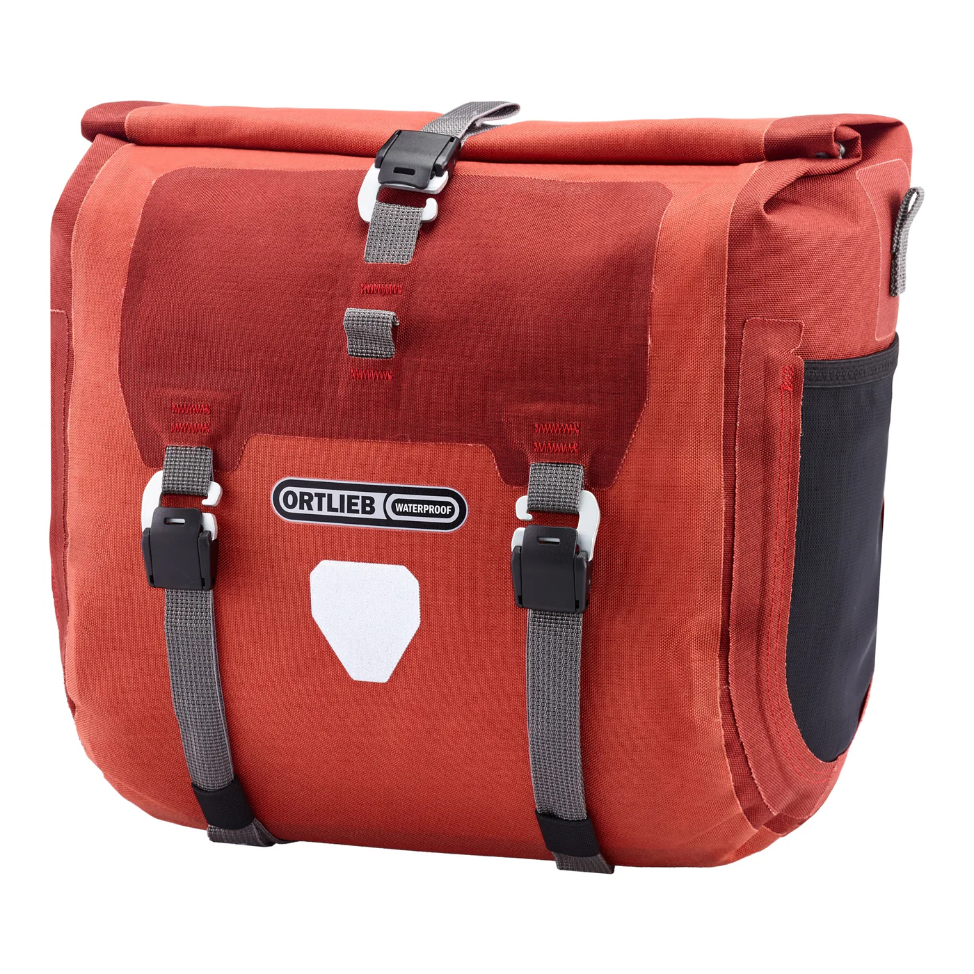 Handlebar-Pack Plus 11 L salsa - dark chili