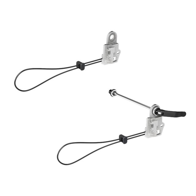 Attelage d'essieu (ezHitch) Gen. 2