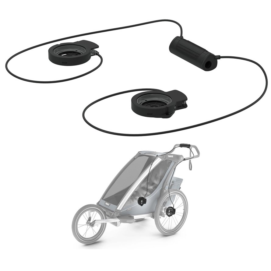 Bremsset 2 zu THULE Chariot ab 2017