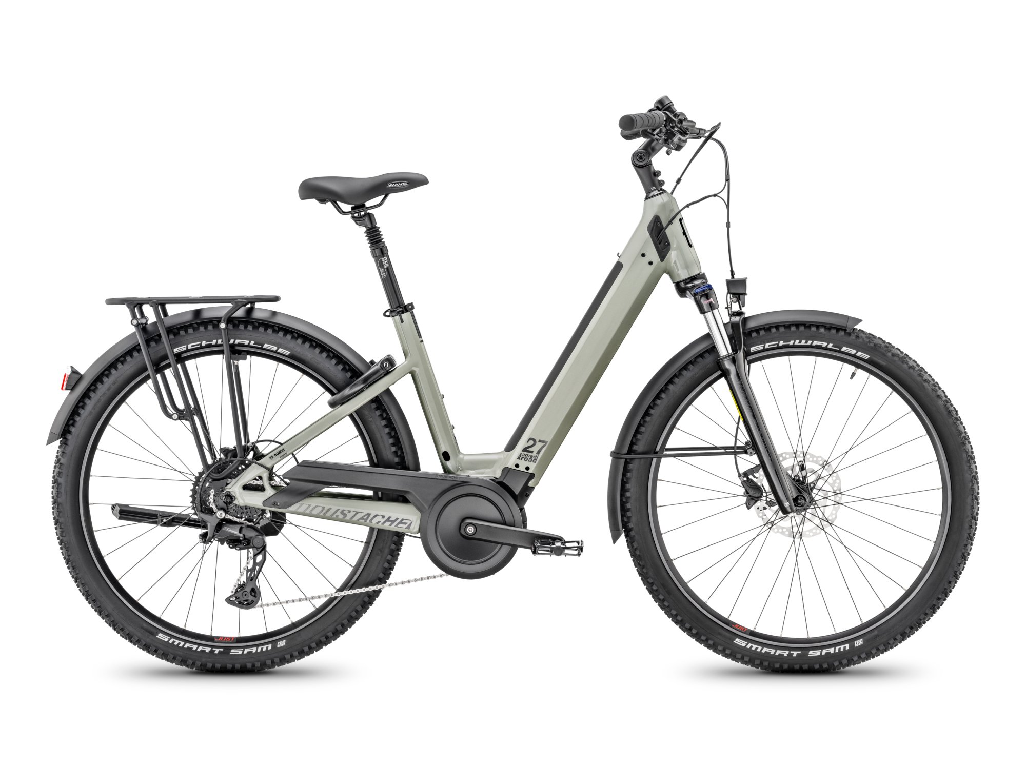 Xroad 4 Open 625Wh