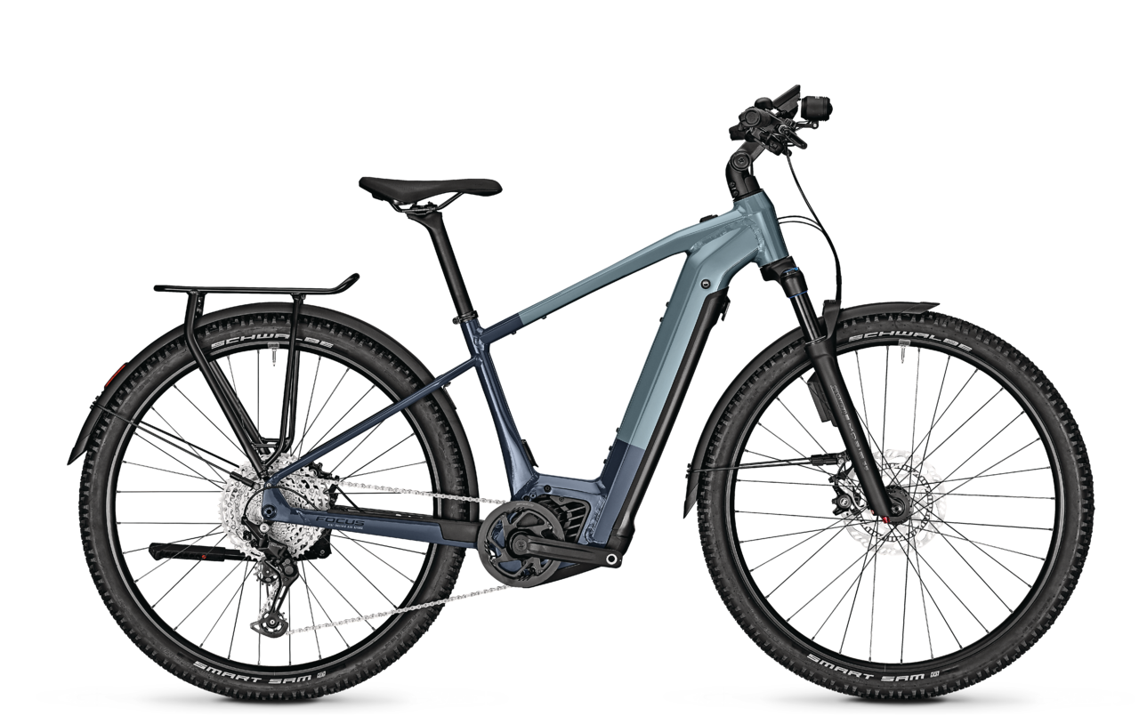 Planet2 6.9 750Wh (2023) Herren 29"