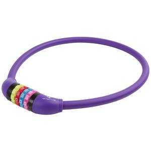 Kabelzahlenschloß M-WAVE "DS 1