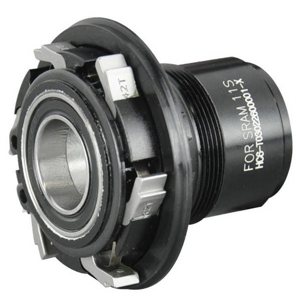 Kassettenkörper, SRAM, Alu, für SRAM XD