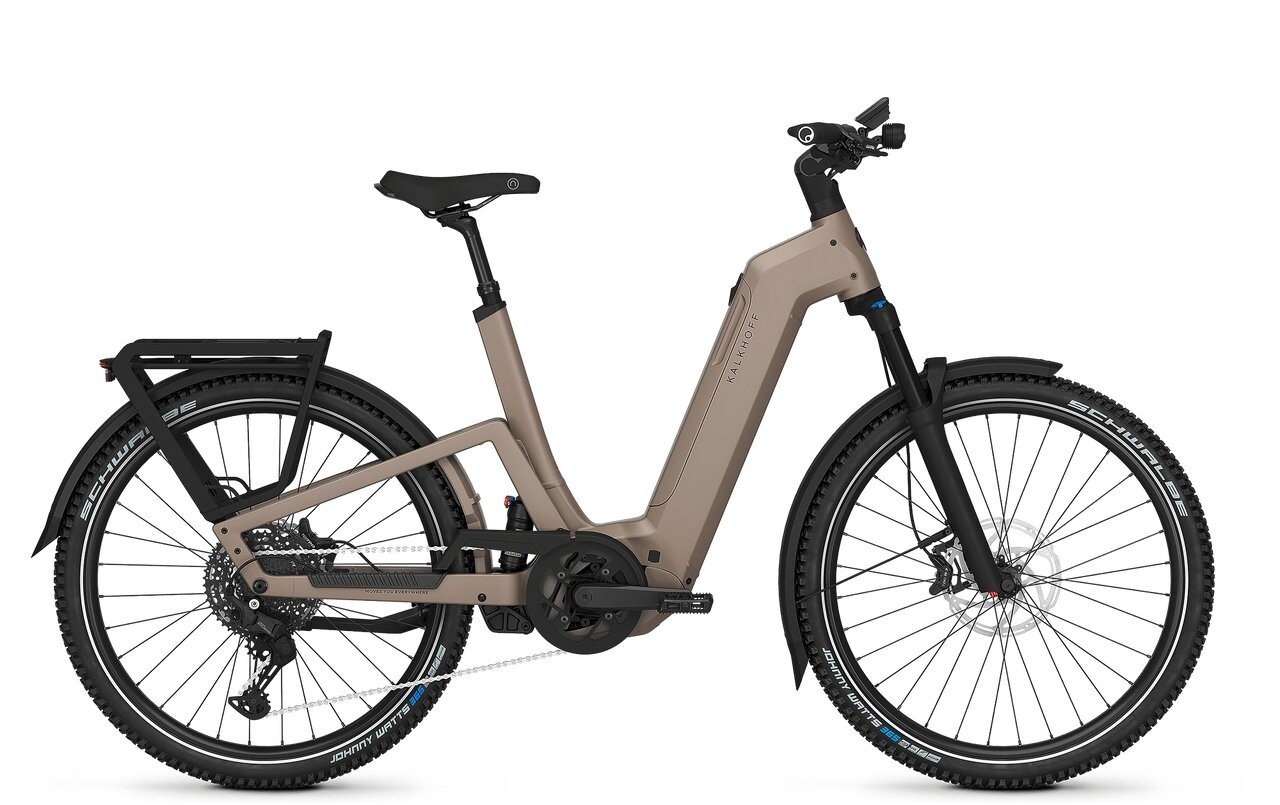 Entice 7+ Excite ABS Tiefeinsteiger