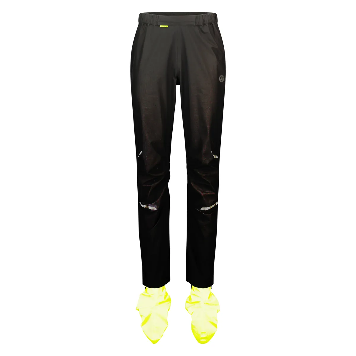 Commuter Compact Rain Pants Black L