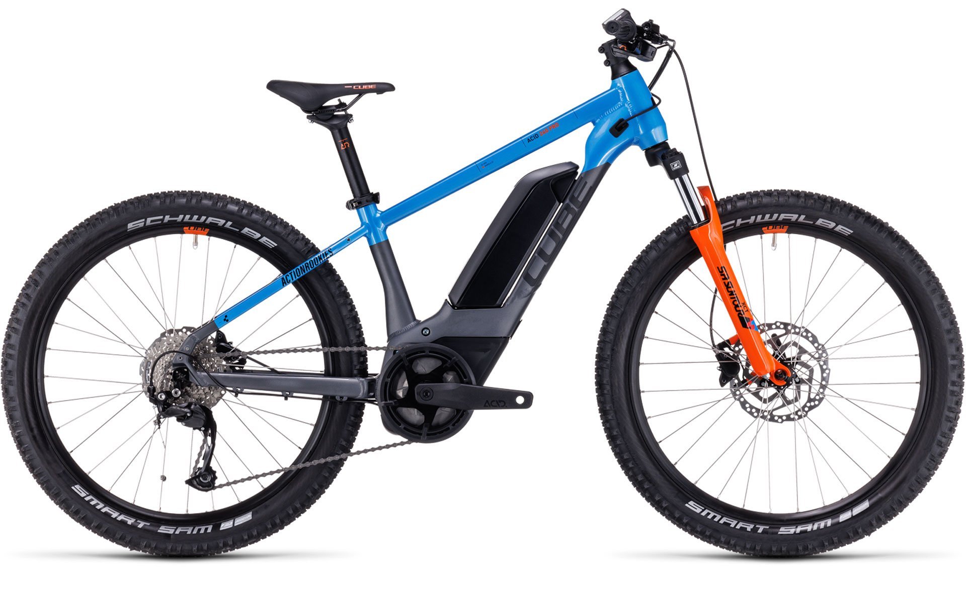 Acid 240 Hybrid Rookie Pro 400