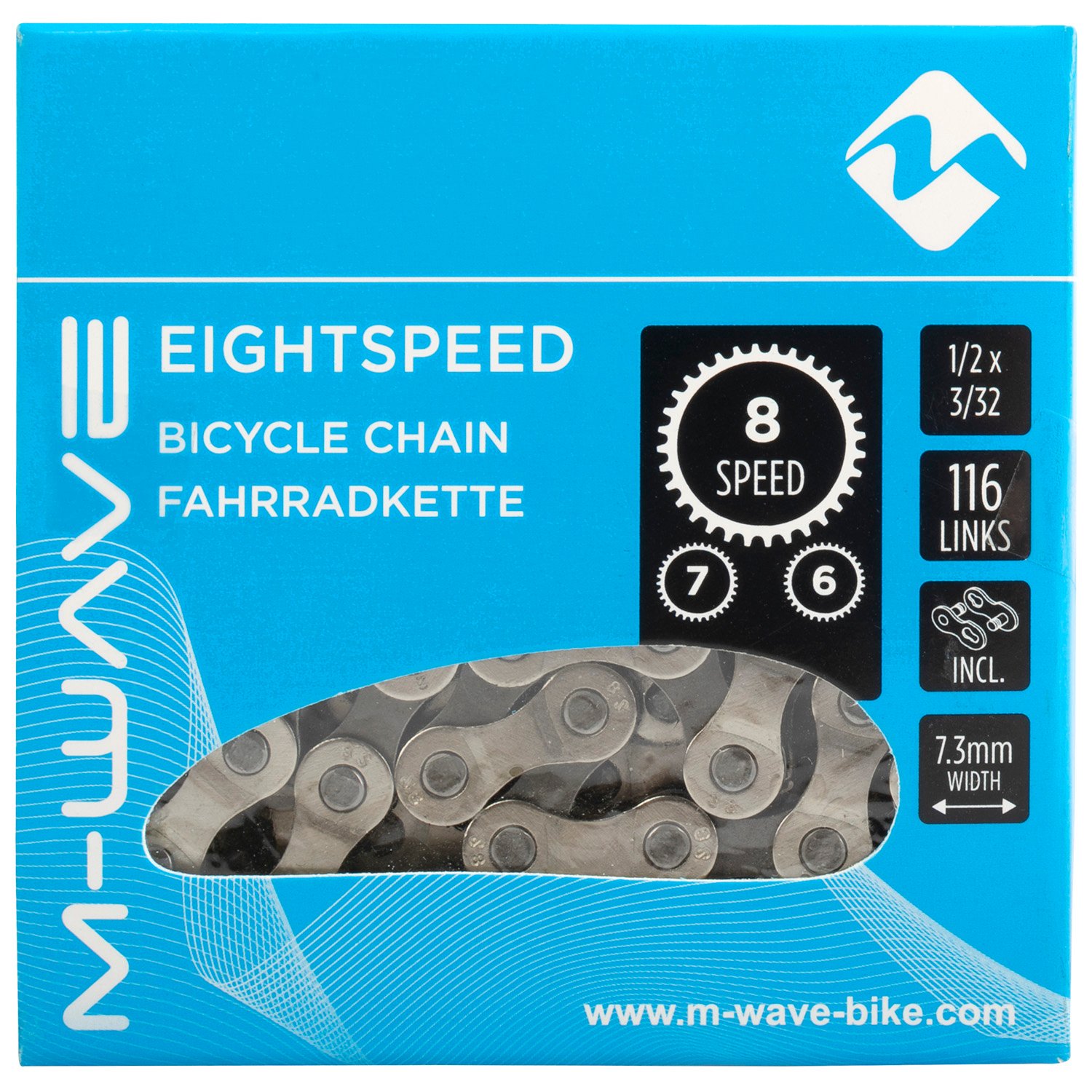 Fahrradkette M-WAVE