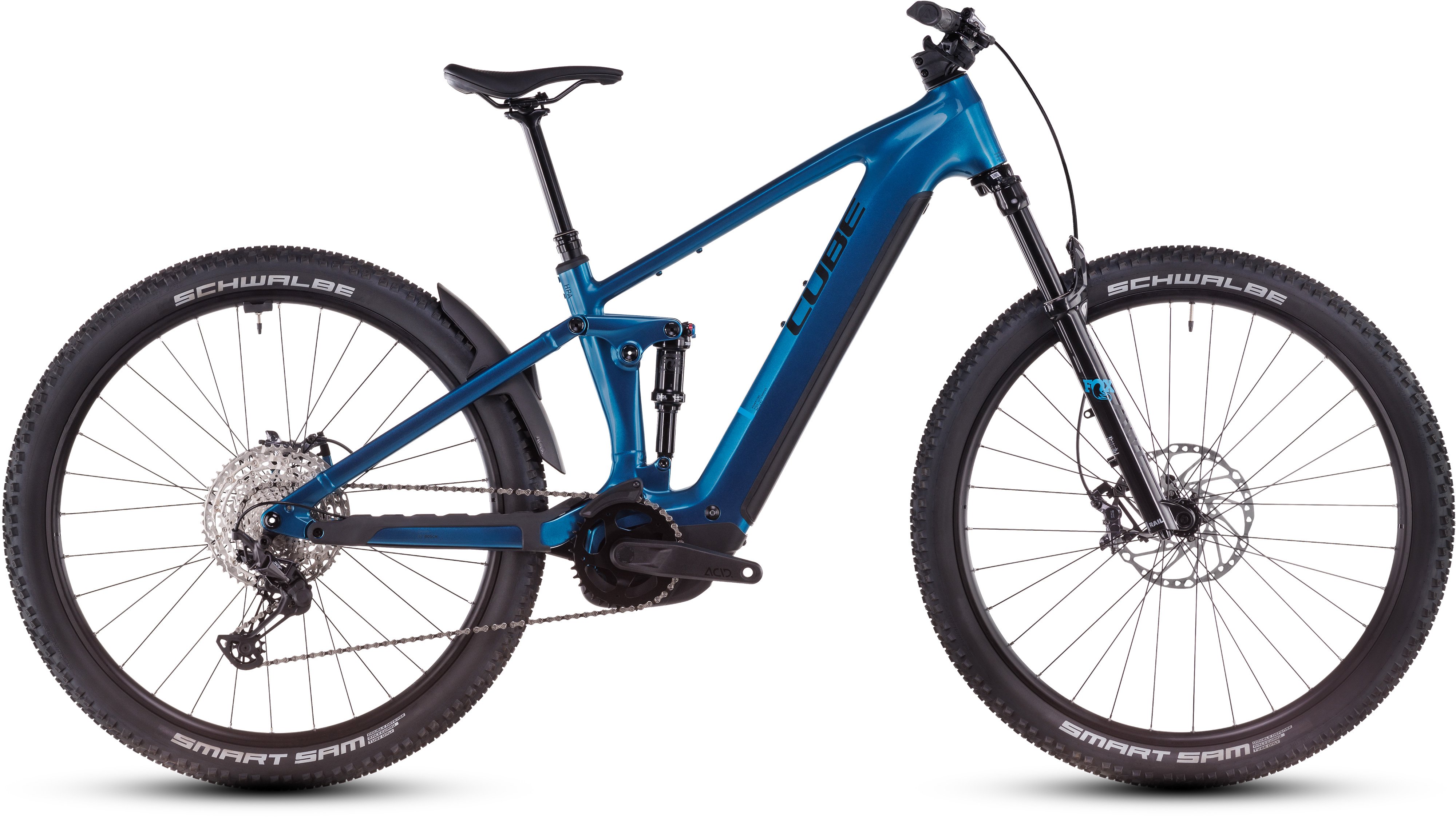 Stereo Hybrid ONE22 SLX