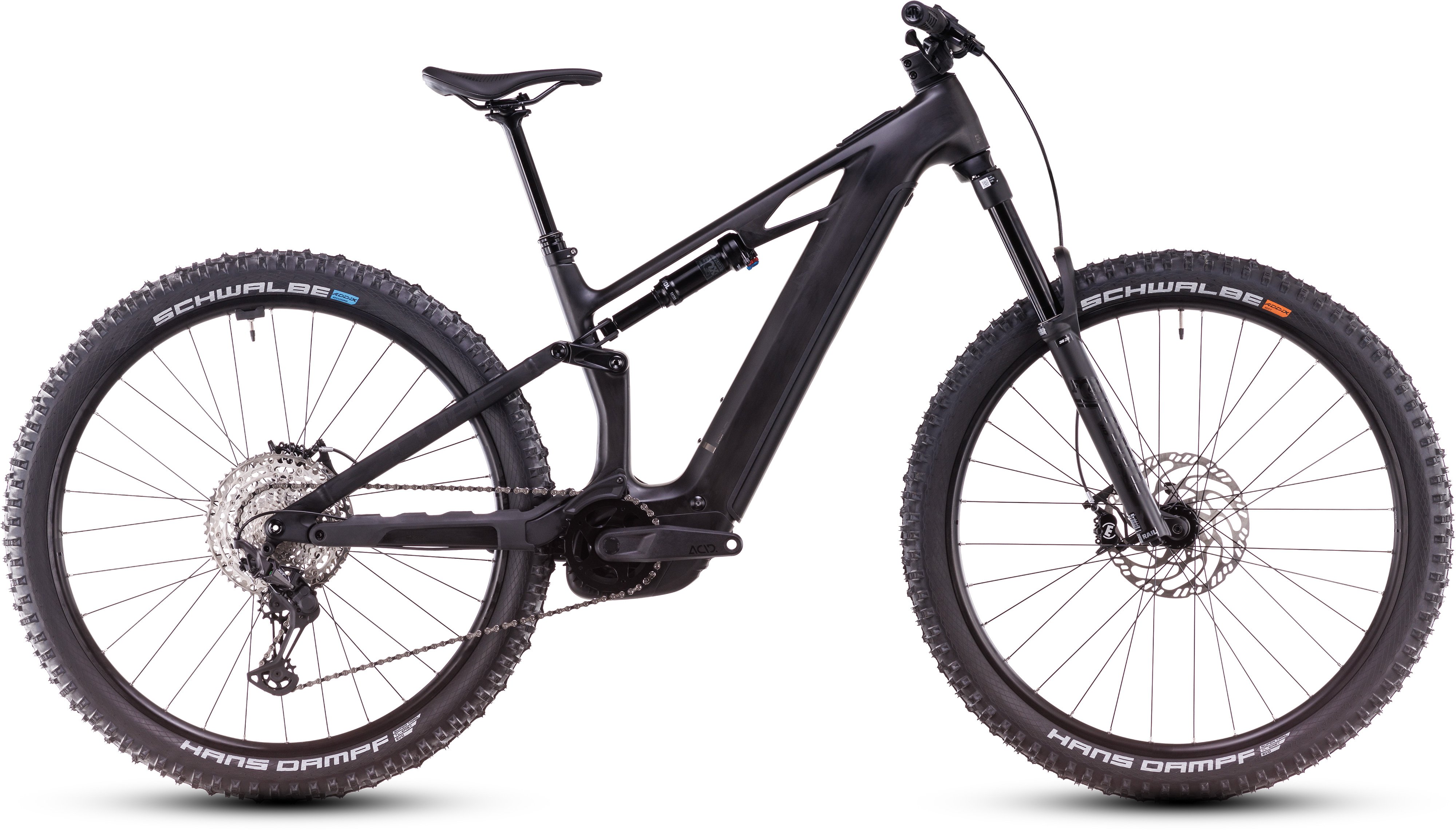 Stereo Hybrid ONE44 HPC Race