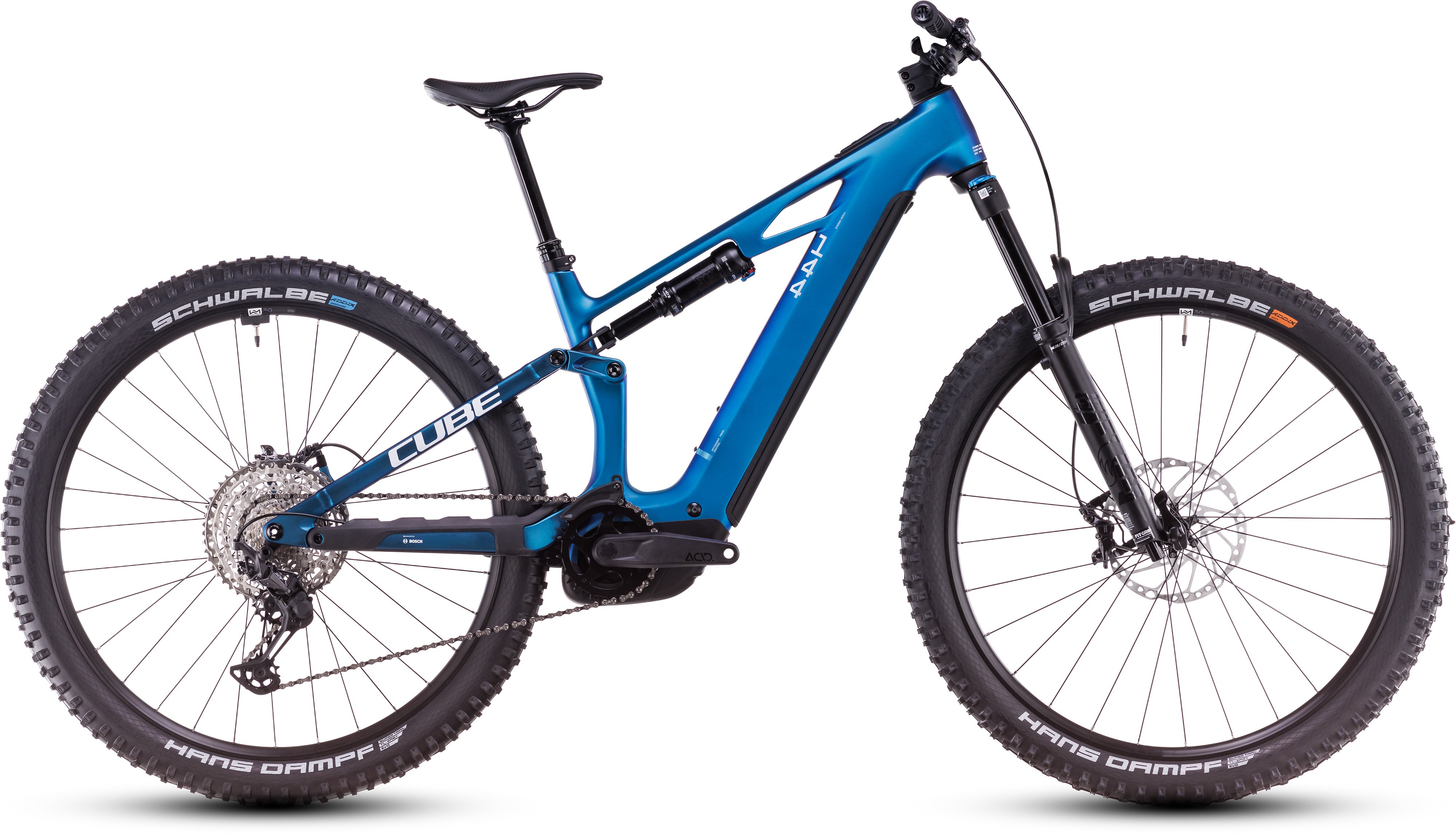 Stereo Hybrid ONE44 HPC SLX