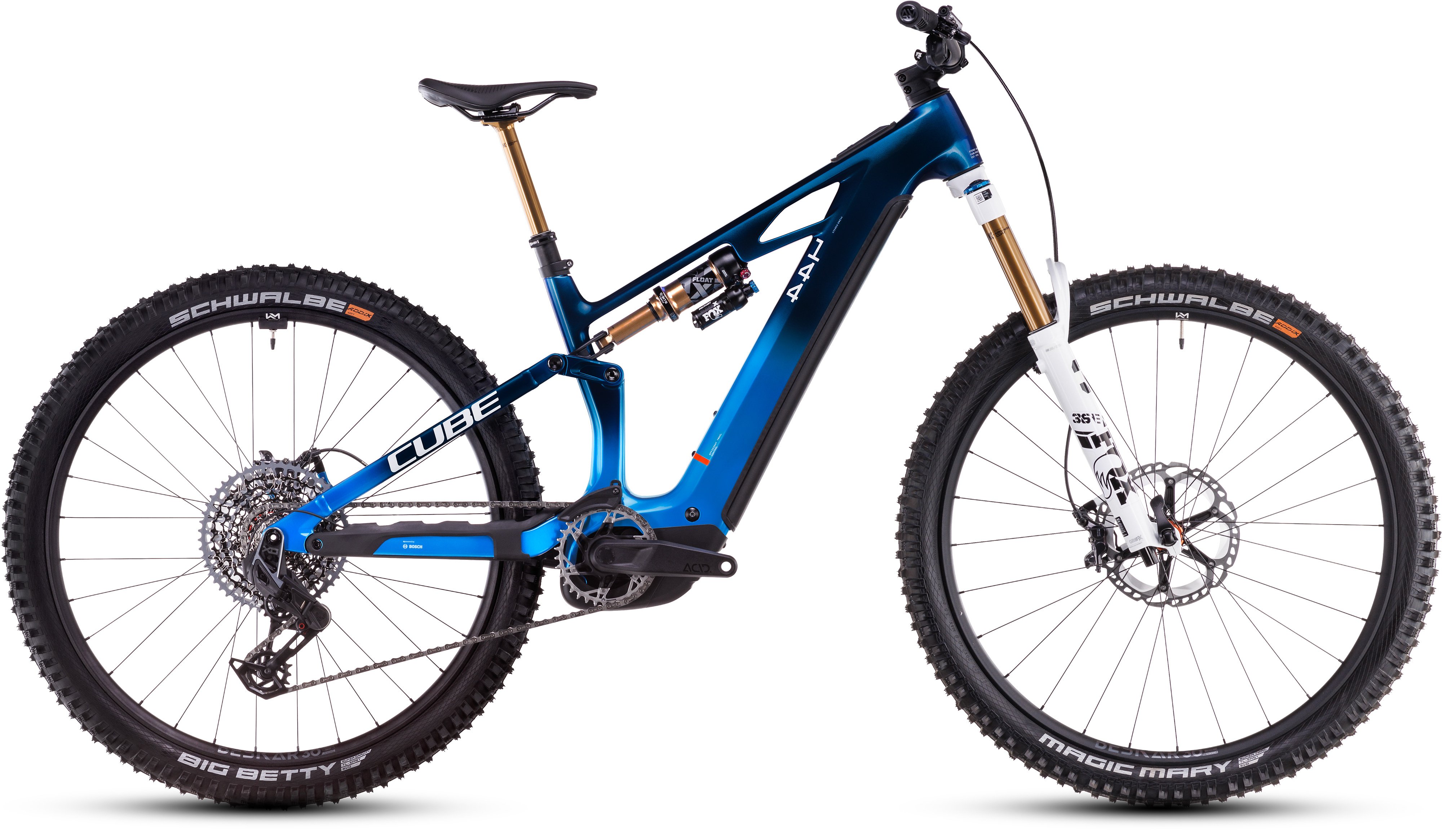 Stereo Hybrid ONE44 HPC Actionteam